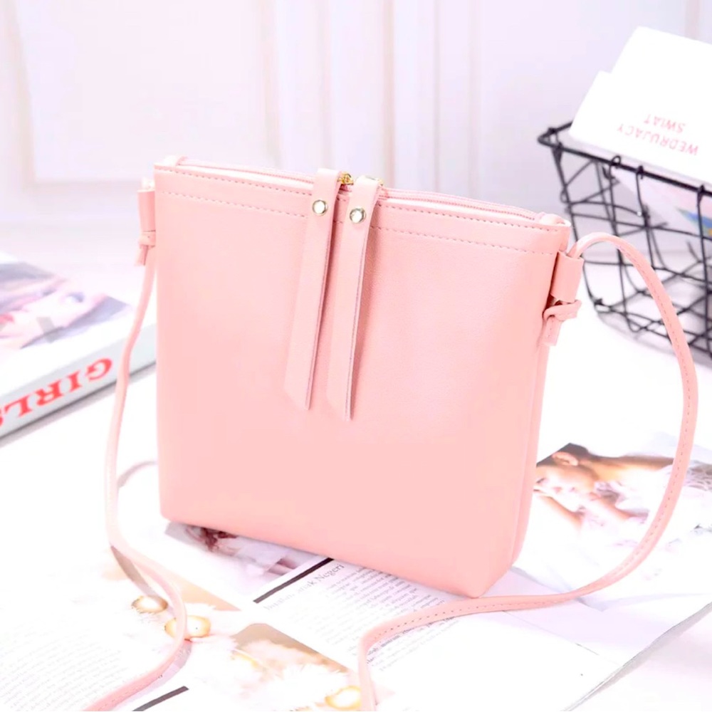 Pink Mini Bag